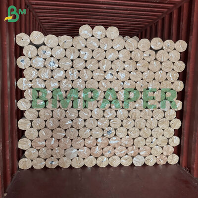 High Absorbency Poultry Farm Floor Paper White 74 Cms X 200 Mtr Roll