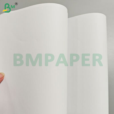 White Pink Blue 80gsm NCR Carbonless Paper Rolls Clear Image