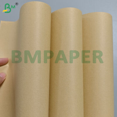 80/100gsm High Strength Envelope Grade Brown Kraft Paper Rolls