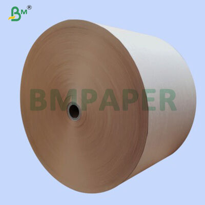 75gsm High Absorbent Kraft Chick Poultry Paper In Roll
