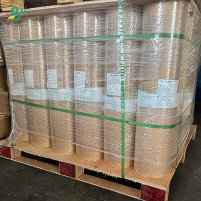 75gsm High Absorbent Kraft Chick Poultry Paper In Roll
