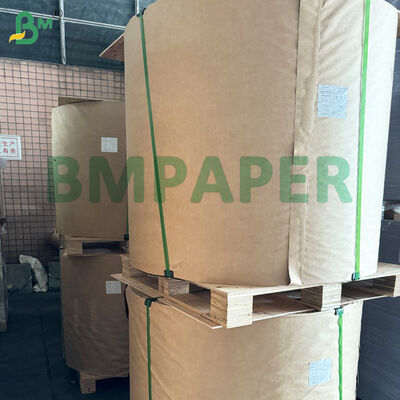 Natural Uncoated Instruction Manual Book Paper Material 40gsm