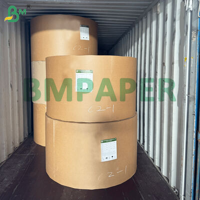 Natural Uncoated Instruction Manual Book Paper Material 40gsm