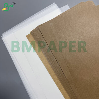 40gsm Bleached Silicone Baking Paper Roll 1000mm Grease Proof