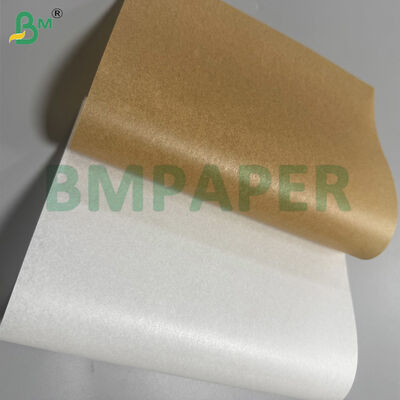 40gsm Bleached Silicone Baking Paper Roll 1000mm Grease Proof