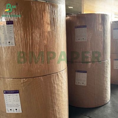 Single Side Glossy C1S Cardstock 16pt 18pt 24pt For Clamshell Blister Packing