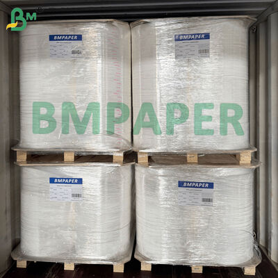 Toothpick Wrapping Paper Soft Good Runnability 24 To 40gsm