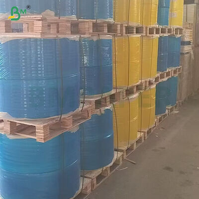 65gsm Smooth Multi - Color Copy Carbonless Receipt Bill Paper
