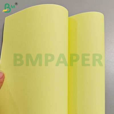 75gsm Letter Size NCR Carbonless Paper Sheets Ream Packaging