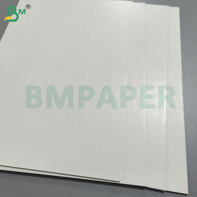 370lb Double Sided Coated Cover Stocks 12" X 18" White Color