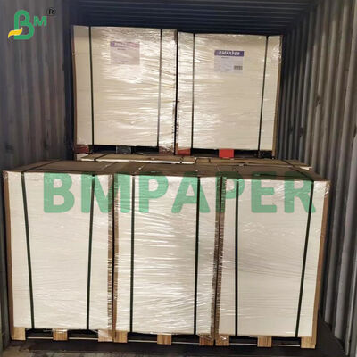 370lb Double Sided Coated Cover Stocks 12" X 18" White Color