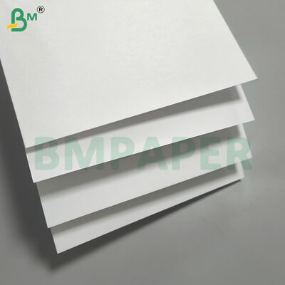 100lb 270gsm White Uncoated Smooth Bristol Board 22" x 30"