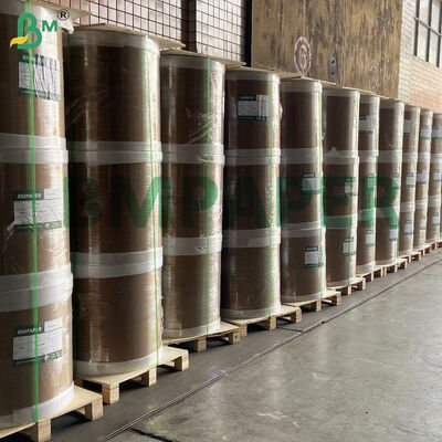 70gsm Jumbo Roll White Paper Cash Register POS Receipt Paper Material