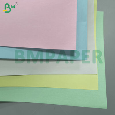 Good Printability Carbonless Base Paper for Offset and Digital Laser Printing
