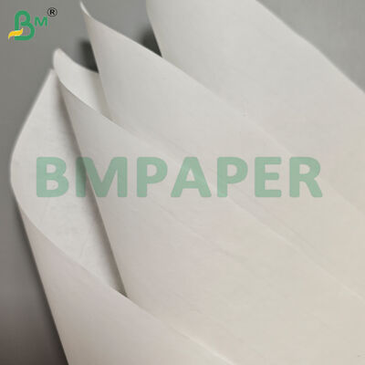 90gsm 30.75 x 24.75" Two Side White Cigarette Wrapping Paper