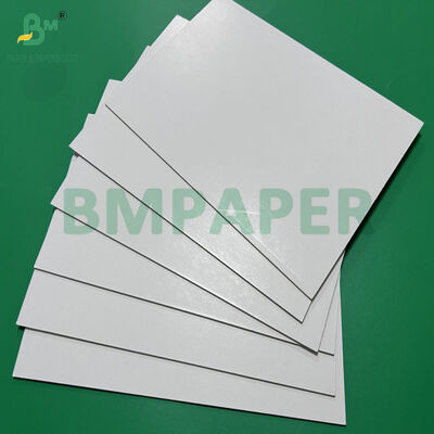 1mm 2mm White Color Rigid SBS Board For Gift Package Carton 70 x 100cm