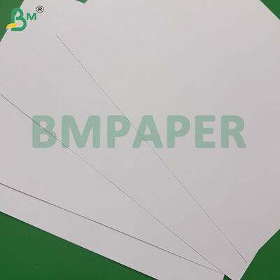 180gsm White Braille Paper For Tactile Printing 8.5x11in