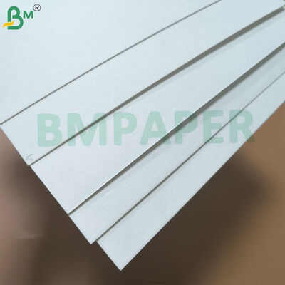 Uncoated Pulp Board Abosrbent Coaster Paper 0.7mm for Beer Mat