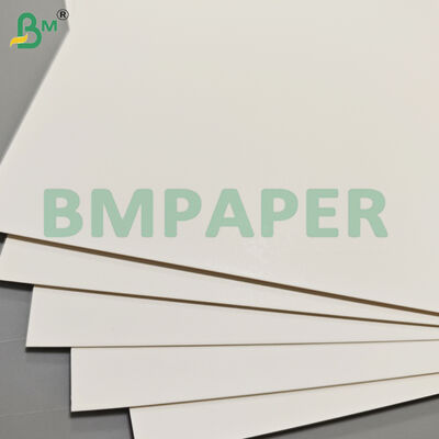 350gsm 70*100cm High Stiffness White Cardboard for Luxury Packing
