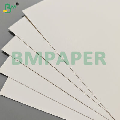 350gsm 70*100cm High Stiffness White Cardboard for Luxury Packing