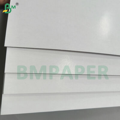 Glossy White Printable Poker Playing Card Paper Black Core Blue Core