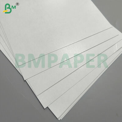 Glossy White Printable Poker Playing Card Paper Black Core Blue Core