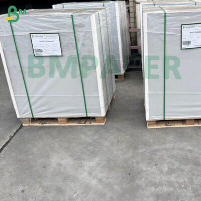 Glossy White Printable Poker Playing Card Paper Black Core Blue Core