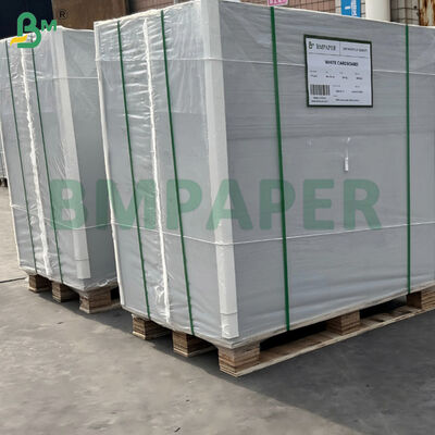 310gsm Standard Game Cardstock Large Sheet 68 X 96cm Black Center