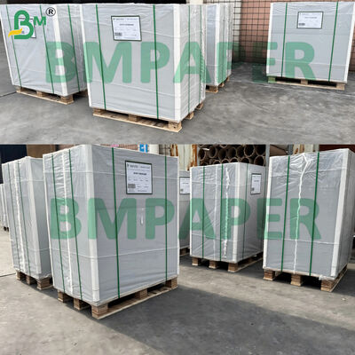 MG White & Brown Kraft Paper 30-80gsm Food Grade Machine Glazed Paper