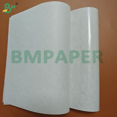 50/60gsm MG One Side Machine Glazed One Side Matte Paper Sheets