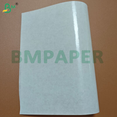 50/60gsm MG One Side Machine Glazed One Side Matte Paper Sheets