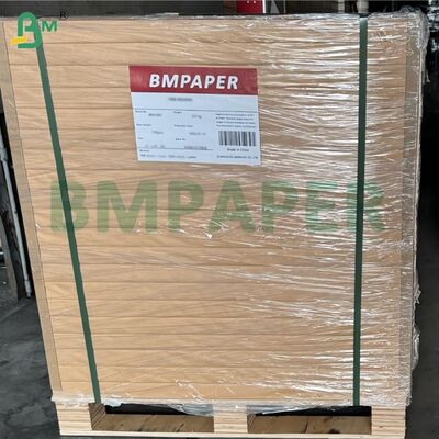 40gr Greaseproof Food Wrapping Paper Kit 5/7 White Bleached 24x36 Inches