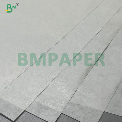 35gsm 40gsm PE Coated Food Grade White Machine Glazed Kraft Paper For Food Bag 
