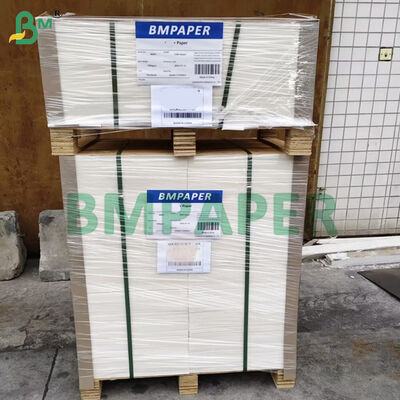 Kit 5 White Deli Paper 50gsm For Food Basket Liners Grease Resistant