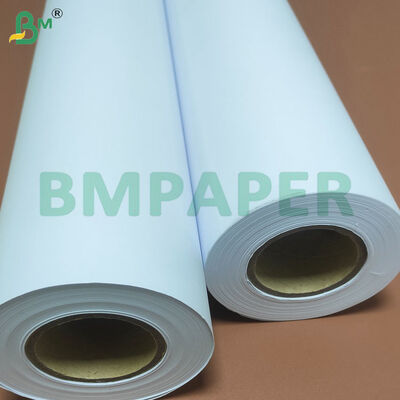 20 lb Large Format CAD Plotter Paper Engineering Paper Rolls