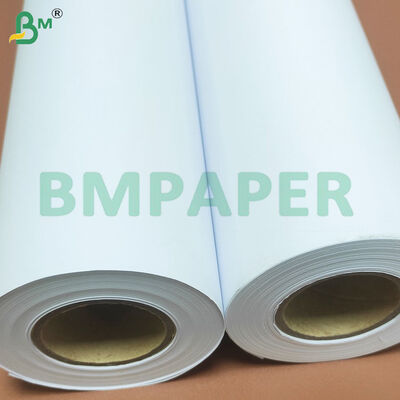 20 lb Large Format CAD Plotter Paper Engineering Paper Rolls