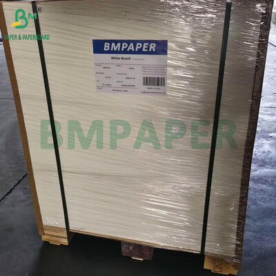 600um 700um 800um Absorbent Uncoated Coaster Board for Making Beer Mats