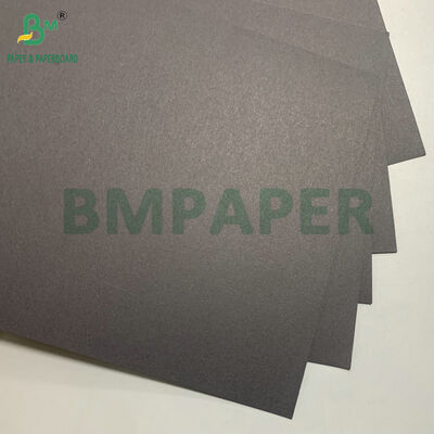Smooth Matte Finish Premium Heavyweight 300gsm Black Cardstock for Laser/Inkjet Printing Posters & Photo Mounting