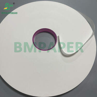 Food Grade Straw Wrapping Paper 24GSM 28GSM for Packaging Drink Straws