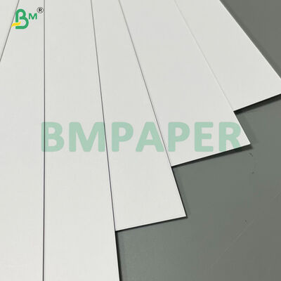 400gsm 420gsm 450gsm Uncoated 2 Sides Woodfree White Paper In Sheet

