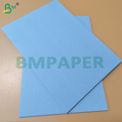 Sturdy Full Blue Color Puzzle Paperboard 1.45mm 700 X 1000mm
