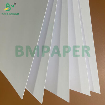 300grs 400grs Uncoated Woodfree Paper White Cover for Printing Invitation Card