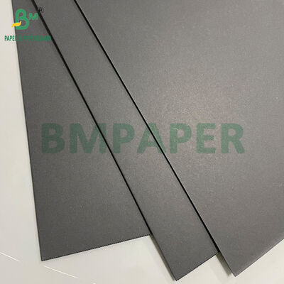 1.2mm 1.5mm 1.6mm 1.8mm Black Solid Board for High-end Wine Package Boxes