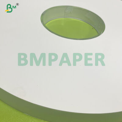 High Breathability Printable Straw Wrapping Paper 24-28gsm For Packing