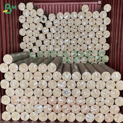 72" Wide Garment White Plotter Paper Rolls | 55gsm 200yards Per Roll