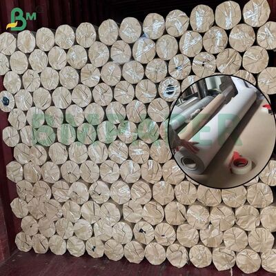72" Wide Garment White Plotter Paper Rolls | 55gsm 200yards Per Roll