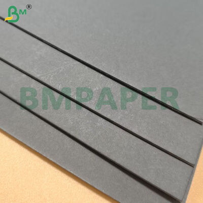 1.2mm Double Side Black Cardboard fro Luxury Boxes and Cards
