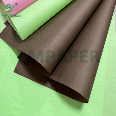 Wide Width Jumbo Rolls Silicone Coated One Side Heat Resistant 35gsm 40gsm Baking Paper for Custom Cupcake Wrappers