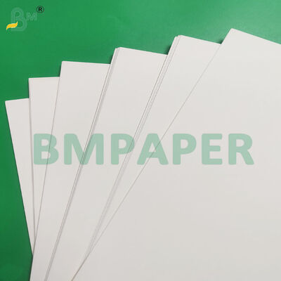 150gsm+15gsm PE Coated Cup Stock Paper Sheets for Cold Drink