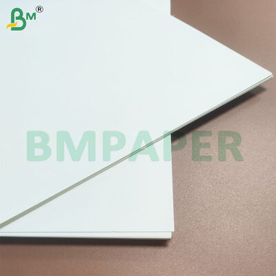 150gsm+15gsm PE Coated Cup Stock Paper Sheets for Cold Drink